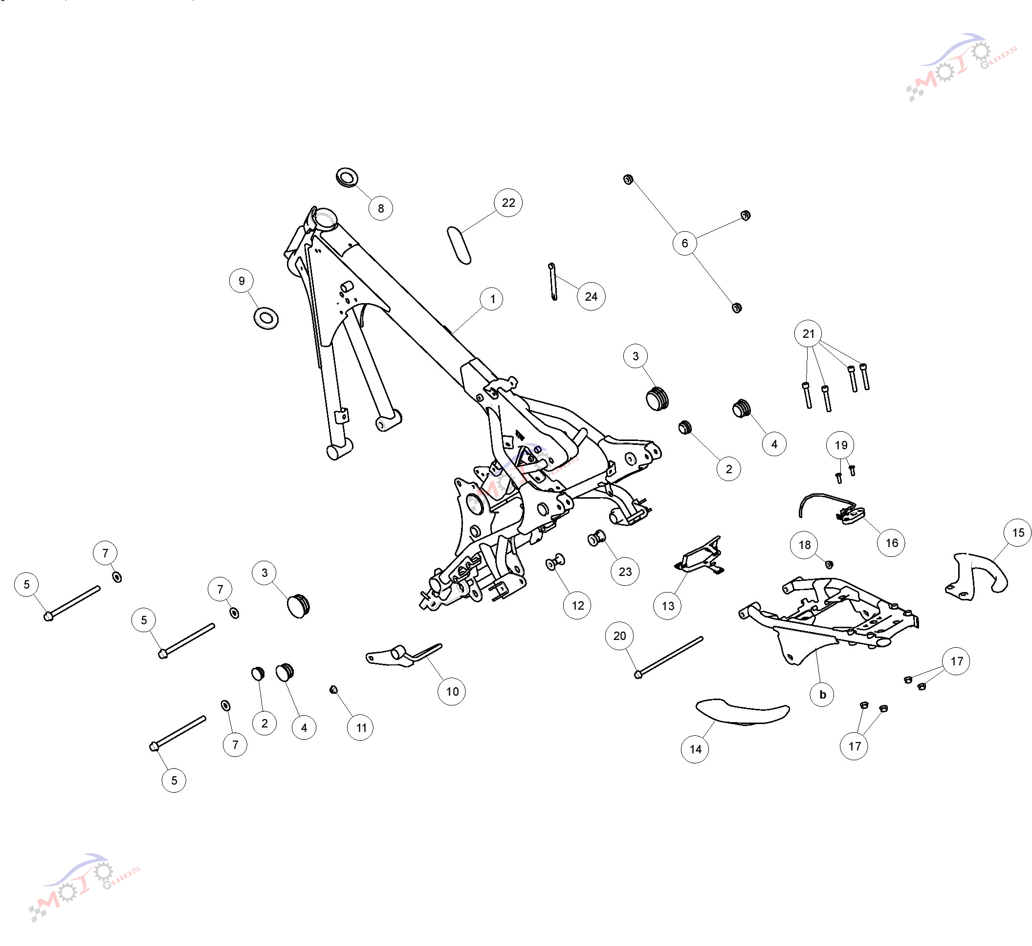 Frame Diagram